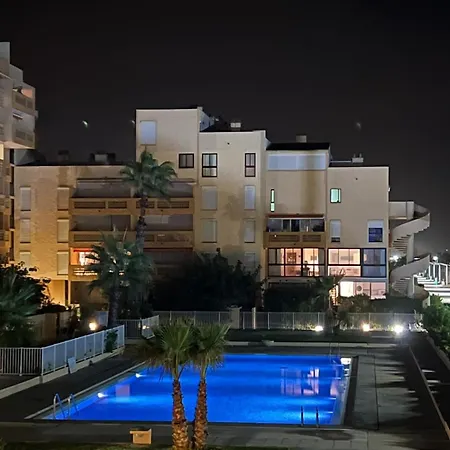 Apartment Beautiful T3 With Balcony - Sea View Le Barcarès