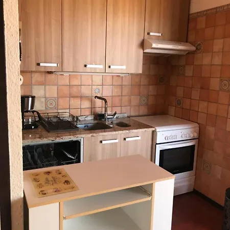 Beautiful T3 With Balcony - Sea View Apartment Le Barcares