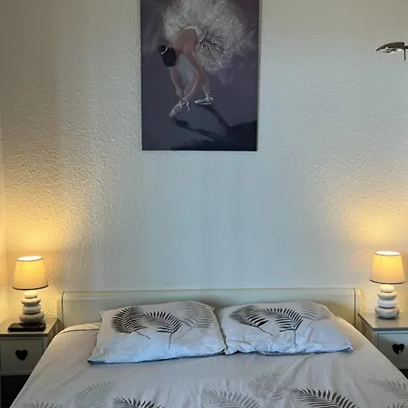 Beautiful T3 With Balcony - Sea View Le Barcares