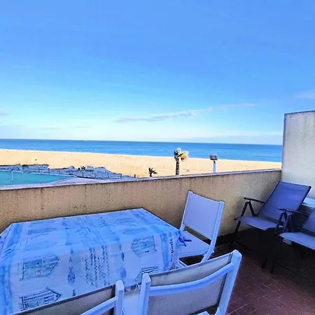 Beautiful T3 With Balcony - Sea View *