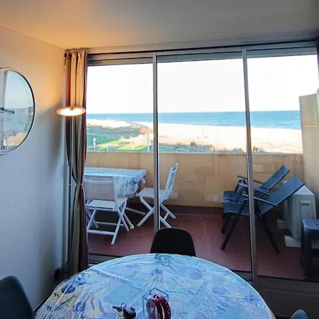 Beautiful T3 With Balcony - Sea View Le Barcares