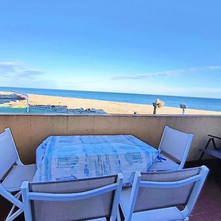 Apartment Beautiful T3 With Balcony - Sea View *