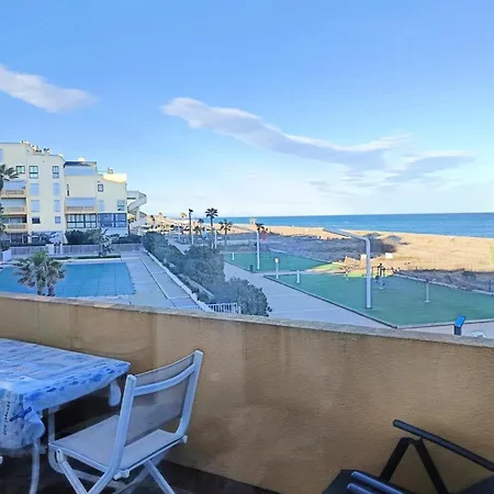 Beautiful T3 With Balcony - Sea View Le Barcares